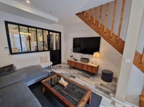 Appartement Chic près du Village Olympique